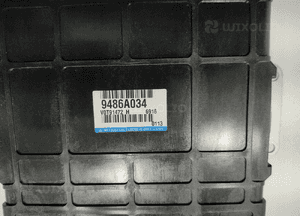 Moduł sterownik e-partner e-berlingo partner berlingo iii 9486A034 2012-18 3