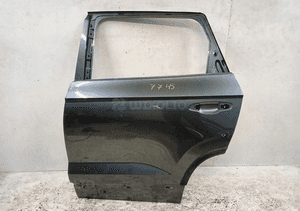 Drzwi lewe tylne lewy tył skoda karoq 57A seat ateca 575 16- 1