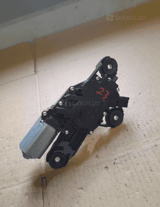 SILNICZEK WYCIERACZKI TYLNEJ FORD FOCUS MK2 1.8TDCI 0390201875 1