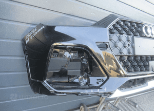 Zderzak przedni przód audi A1 ii citicarver 82A 82A807437K 3