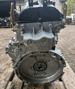 MERCEDES SPRINTER 2,2 CDI 651955 651.955 651.958 AUSTAUSCH MOTOR 4