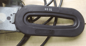 Mercedes s 220   antena keyless go   2208201575 3
