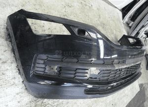 Skoda kodiaq 565 z kratkami cały pod spryski zderzak przedni 2