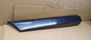 Listwa zderzaka lewy tył tylna lewa Opel Omega B 90566965 2