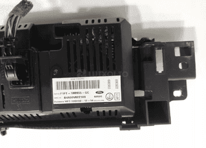 Wyświetlacz radia deski ford focus MK3 iii F1FT-18B955-GC 2015-2018 lift 5