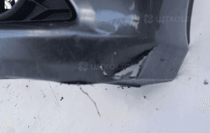 Zderzak przód halogeny ledy pdc honda civic 9 ix NH737M 6