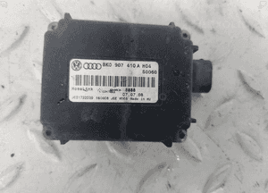 Audi A4 B8 moduł sterownik homelink otwierania bramy 8K0907410A