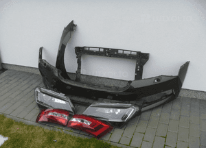 Skoda superb iii kombi lampa prawa lewa oryginał 1