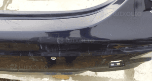 MERCEDES e 213 zderzak tylny PDC chrom AMG 2138850001 7