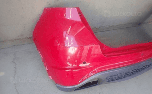 Zderzak tył tylny honda civic viii ufo 06- 2