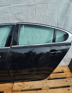Drzwi przednie przód tył tylne lewe jaguar xf X250 4