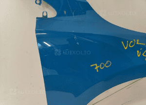 Volvo v40 II 12-19 BŁOTNIK PRAWY PRZÓD PRZEDNI 3