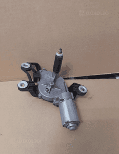 SILNICZEK WYCIERACZKI TYLNEJ  BOSCH VW GOLF nr 0390201800 / 1K6955711B 3