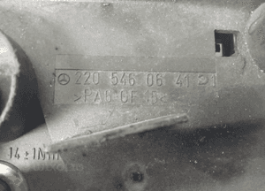 bezpiecznik akumulatora mercedes cl 215 2205460641 3