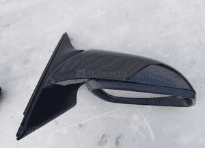 Lusterko lewe prawe bmw F10 m pakiet uk carbon 5PIN 4