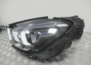 Lampa przednia przód lewa mercedes gle W167 ii full led A1679068507 2019 4