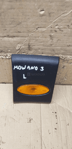 Listwa lewy tył tylna lewa Opel Movano III 768560130R 2