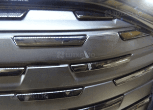 Audi Q4 e-tron 89A zderzak przód przedni 89A807437 llu 7