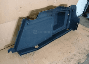 Boczek tapicerka bagażnika prawy tył Audi A6 C6 Sedan 4F5863888B 2