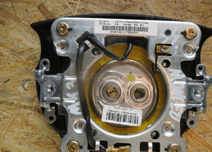 Air bag poduszka powietrzna kierowcy ford mondeo MK3 1S71F042B85 5