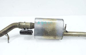Katalizator filtr fap dpf mercedes vito v 2.0 W447 3