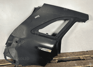 Blotnik tyl tylny prawy mercedes b klasa W246 caly 1