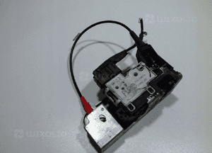 Zamek drzwi prawy przód przedni transit MK7 vii YC1AV21812CJ YC1A-V21812-CJ 13