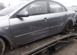 Mazda 6 02-07 Drzwi Lewe przednie lewy przód szyba w kolor 29y 2
