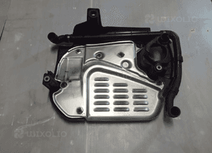 Alfa romeo mito 1.4T pokrywa silnika 3