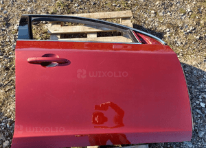 Volvo V60 i S60 ii lift od 2010R - drzwi prawy przód ładne kompletne 1