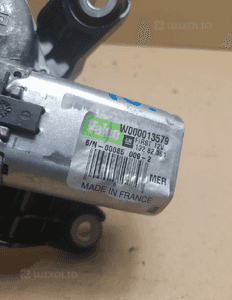 SILNICZEK WYCIERACZKI TYŁ OPEL MERIVA B nr 13282361 2