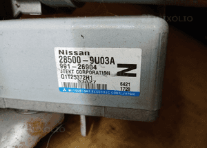 Wspomaganie elektryczne kolumna sterownik Nissan Note E11 488109U11A 9