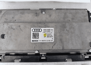 AUDI A8 S8 D5 WYŚWIETLACZ MONITOR EKRAN MMI 4N0919605M 5