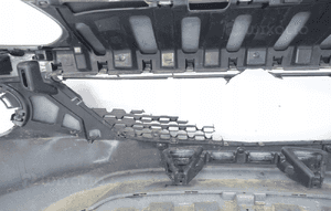 Opel adam 2012-2019 zderzak przód przedni 13355266 10