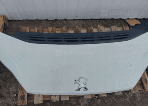 Peugeot boxer ii lift maska pokrywa silnika kompletna 6