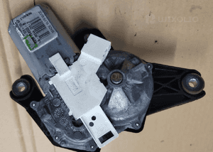 Dacia Sandero I silniczek wycieraczki tył tylnej 8200734582 4