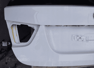 Bmw E91 klapa bagaznika A300 6