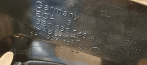 Osłona obudowa kolumny kierowniczej Skoda Superb 3B1858559 3B1858565A 7
