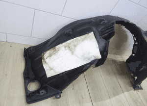 Toyota camry viii nadkole lewe przód 53806-33080 5