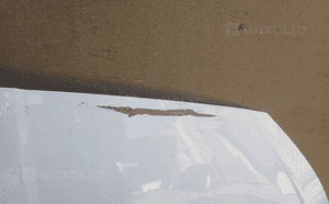 Maska pokrywa silnika hyundai elantra 2019- 3
