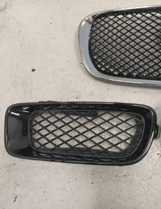 Jaguar xf r-sport xf-r xfr grill atrapa maskownica kratka wlot 5