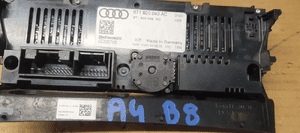 Panel nawiewu powietrza klimatyzacji klimatronic Audi A4 B8 8T1820043AC 9