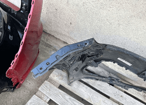 Zderzak przód przedni mercedes gls ii 2 X167 W167 2019- zwykły  grill cały 7