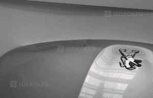 Maska PEUGEOT 208 2012-2015 EZR 3