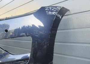 ZDERZAK PRZEDNI PRZÓD VW GOLF SPORTSVAN 510 510807221F 2014-2018 8