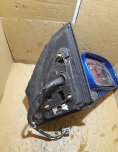 Lusterko prawe 5 pin honda civic vii B520P brak szkła 3