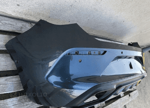 Zderzak tył tylny seat leon iv 4 5FA hb 2020- cupra 5FA807521  dyfuzor dół 3