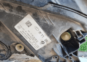 Lampa lampy led bmw 7 G11 lci 9447617 9447618 8