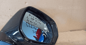 Lusterko prawe 15 pin citroen C4 grand picasso knyc podświetlane składane 1