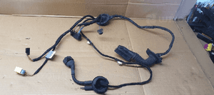 Wiązka instalacja drzwi lewy przód Audi A4 B8 8K0971029 1